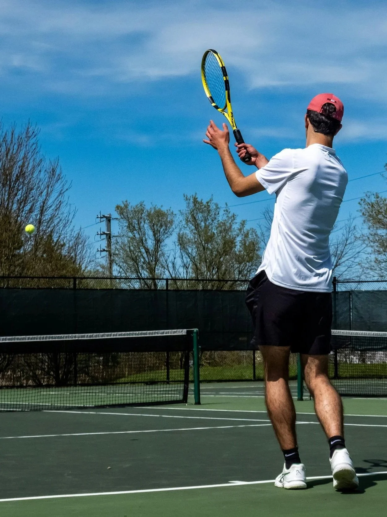 Adult Intermediate Lessons - Tue