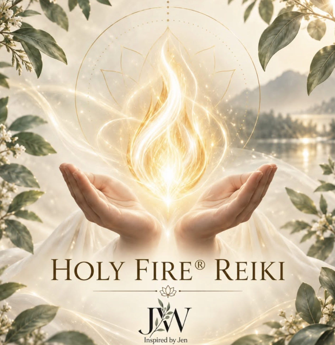 Holy Fire Reiki Training