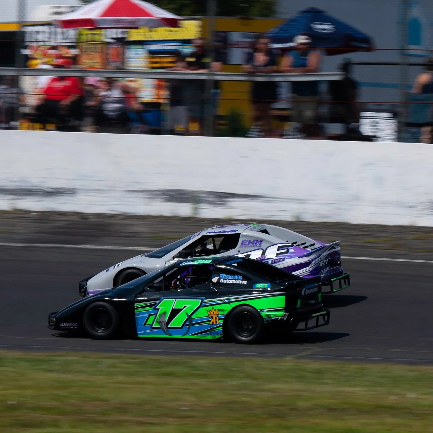 Get ready to rev up with Dib Motorsports as we dive into Luka and Elias' thrilling race seasons! We'll start with a throwback to the 2025 New London Waterford Speedbowl Season, captured perfectly by @michellegreenphotography! Luka &amp; Elias are gea