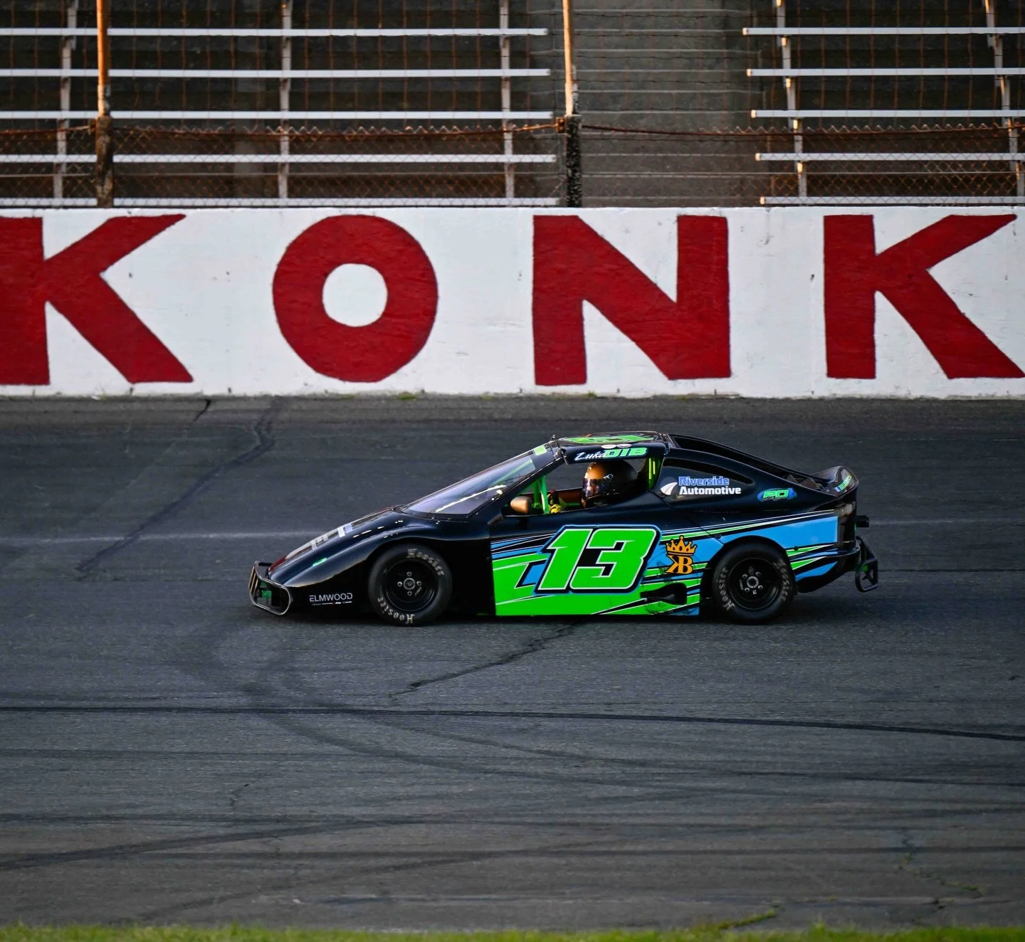 Looking forward to putting in some laps for Test &amp; Tune this Friday at @seekonkspeedway ! #bandoleroracing