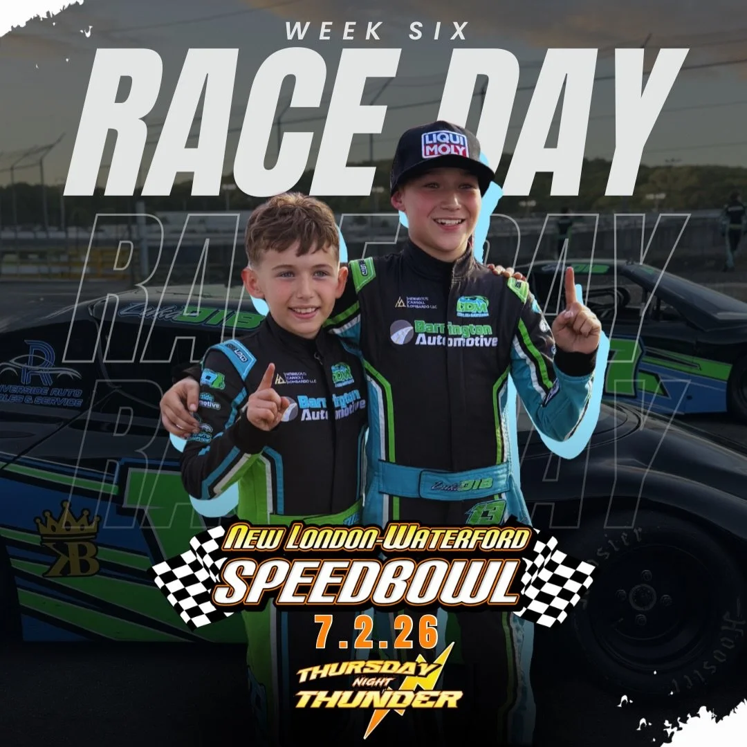 POV: It&rsquo;s Week 6 and the forecast is cooking 🥵🏁
Thankfully @speedbowlct moved the schedule back so we&rsquo;re missing peak heat. Now it&rsquo;s time to go chase some speed and throw down another battle in the Bandoleros! Let&rsquo;s send it.