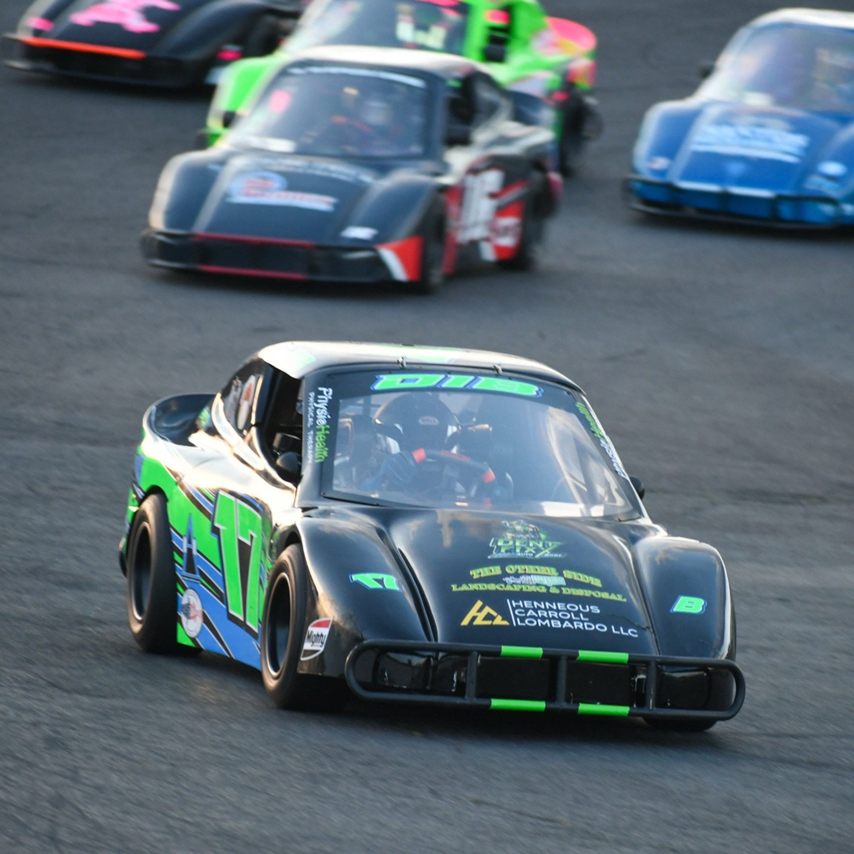 🏁 P2 AT SEEKONK! 🥈

What a comeback for Elias! After a mid-race spin while battling for the lead sent him to the rear of the 13 car field, Elias went right back to work&mdash;making some impressive passes and fighting his way back to the front! 💪?