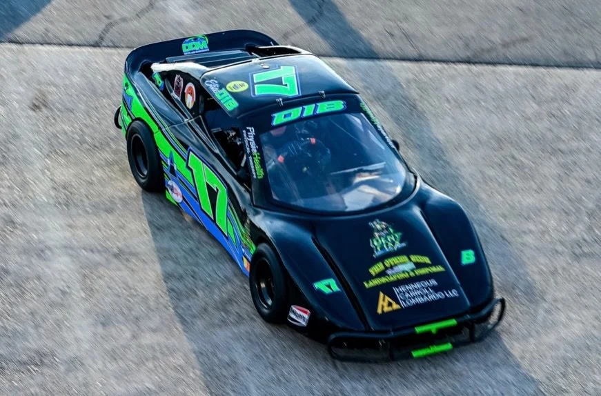 Special shoutout to our #17 driver, Elias! He had a heck of a 2026 season. Finishing 4th overall at @speedbowlct (in the mixed age Bandolero division with both Outlaws and Bandits) and 3rd overall at @seekonkspeedway in the Bandits! So proud of you E