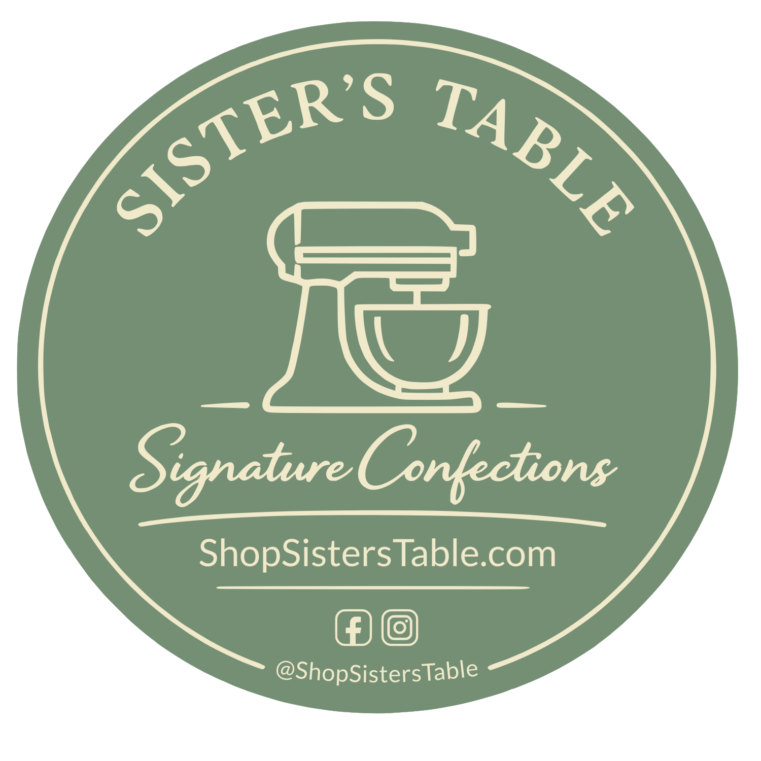 Sister's Table