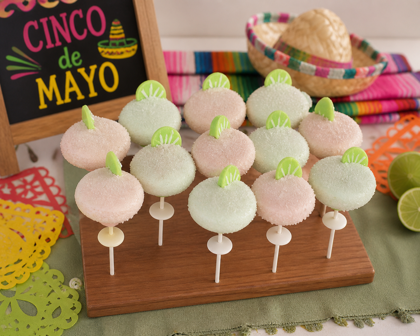 Cake Pop Creations