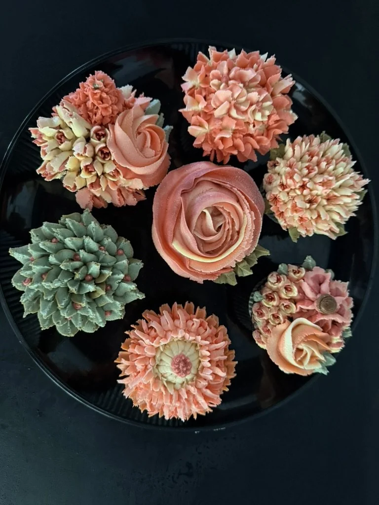 Sister's Signature Mini or Standard Cupcakes*