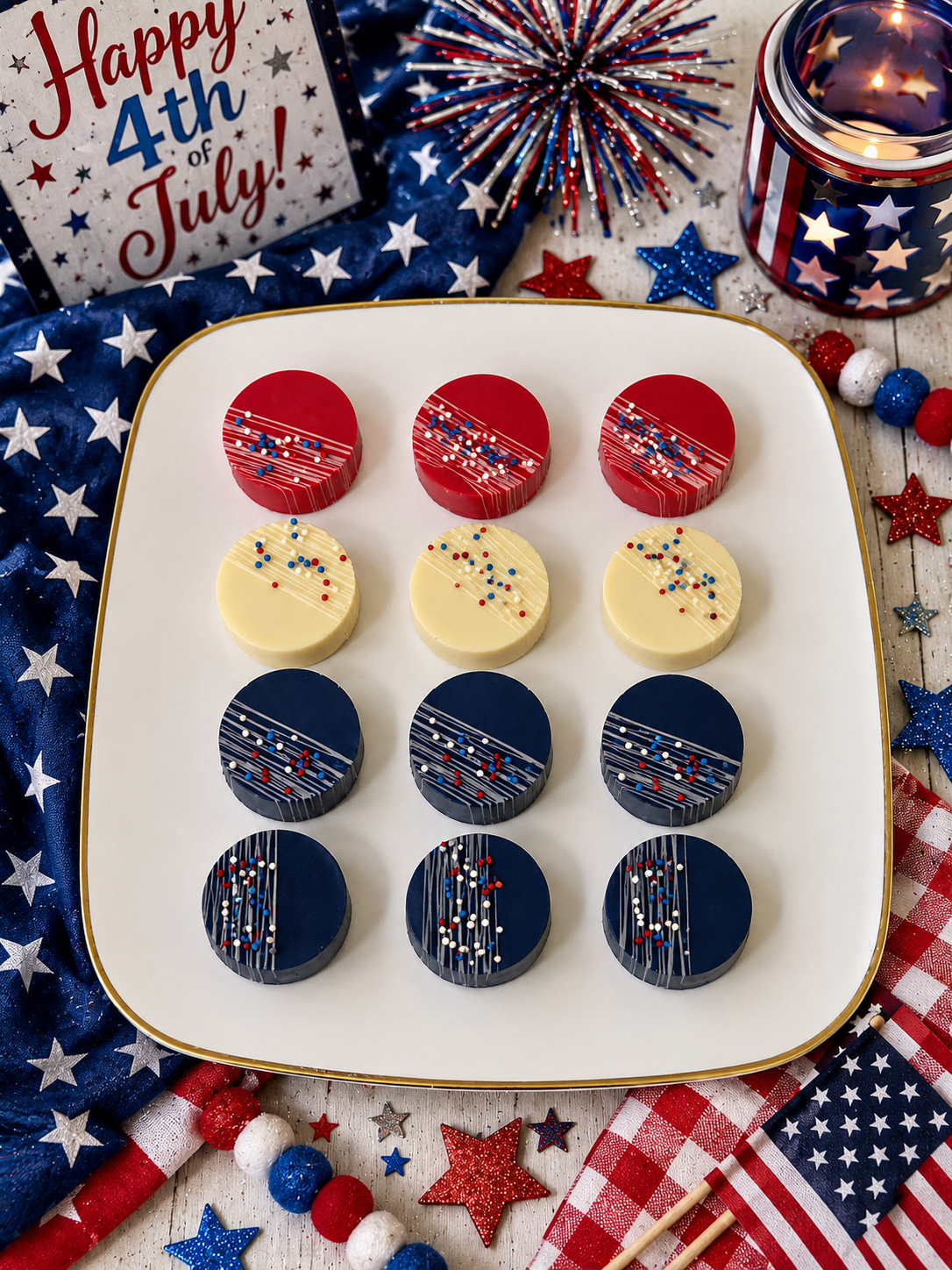 Sister's Signature Hand-Dipped Cookies*