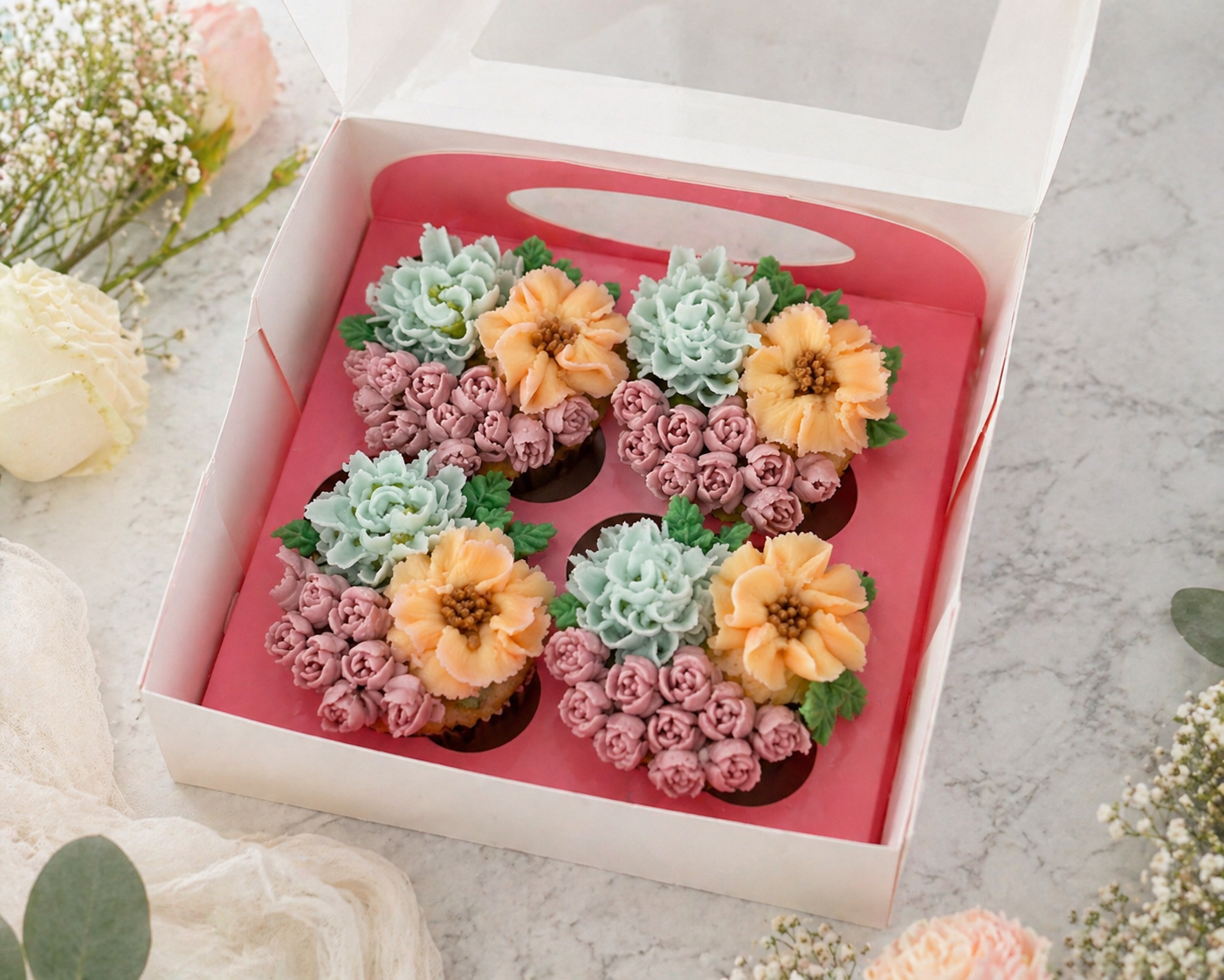Mother's Day 4 Pack Bouquet.png