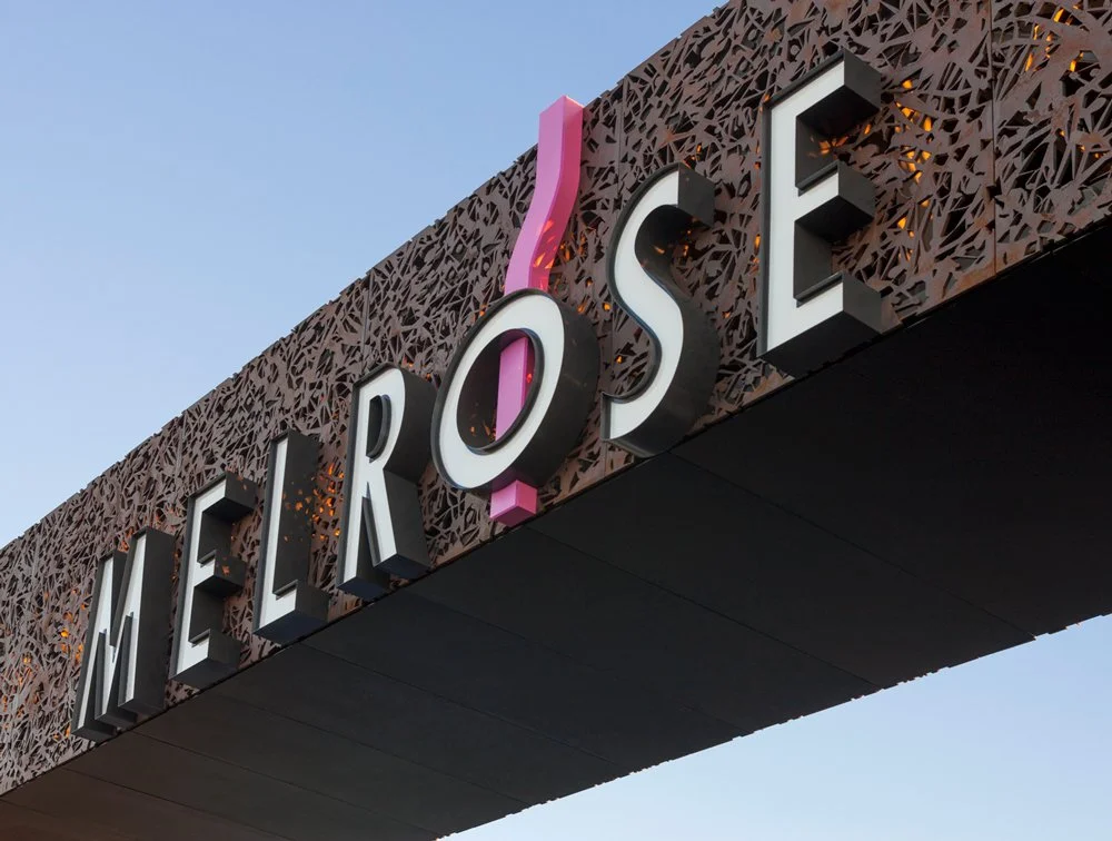 Melrose Arch