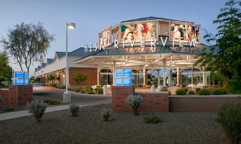 Mesa Riverview