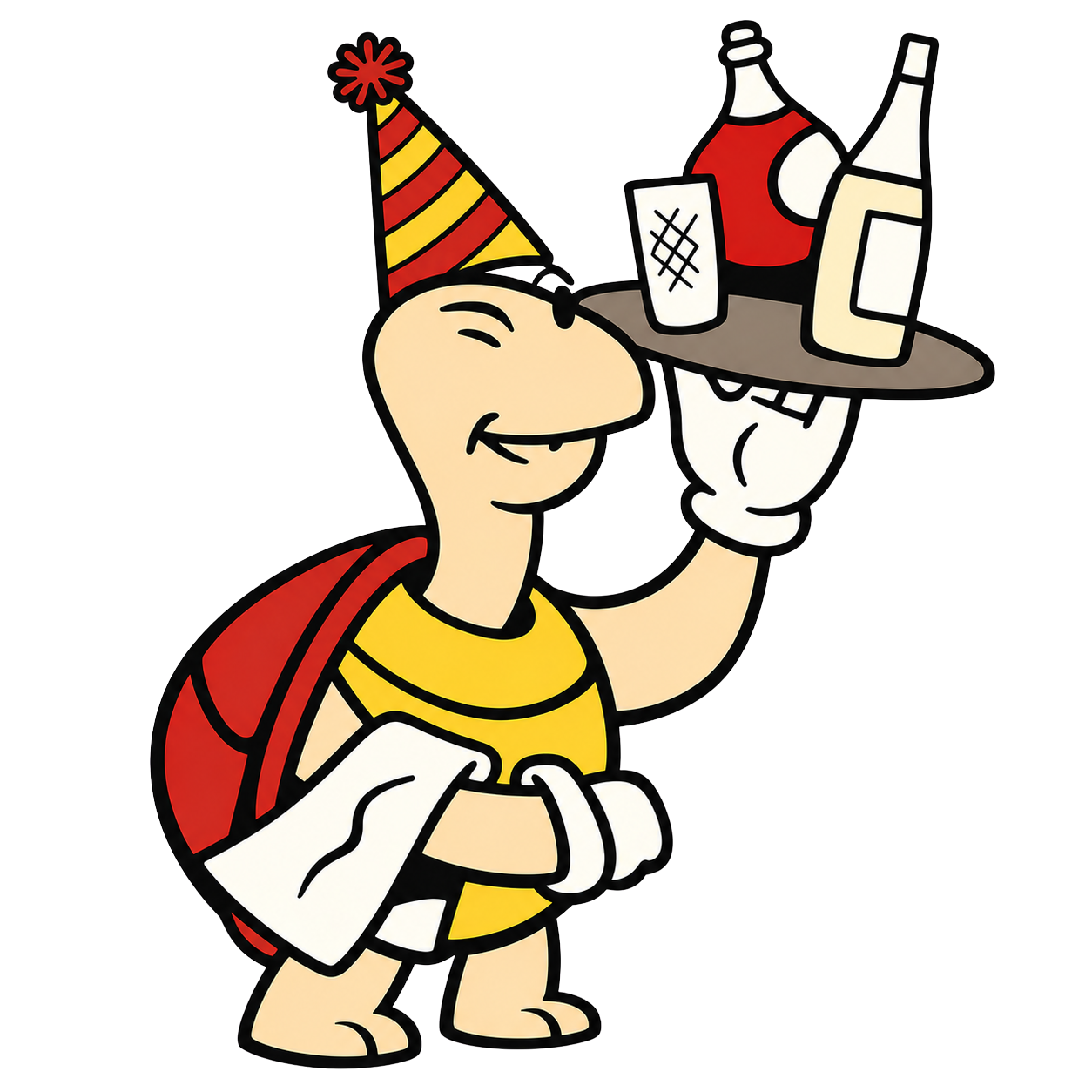 Het logo van Café Stoffel ook te reserveren voor jouw feest, evenement of borrel.