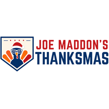 Joe Maddon’s “Thanksmas” is a charitable tradition that combines a festive meal, community celebration, and fundraising to support people experiencing homelessness.