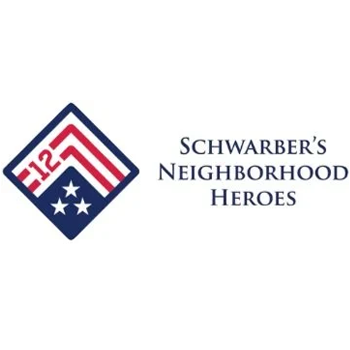 Schwarber's Neighborhood Heros- Supporting First Responders, Military Personnel and Their Families. 