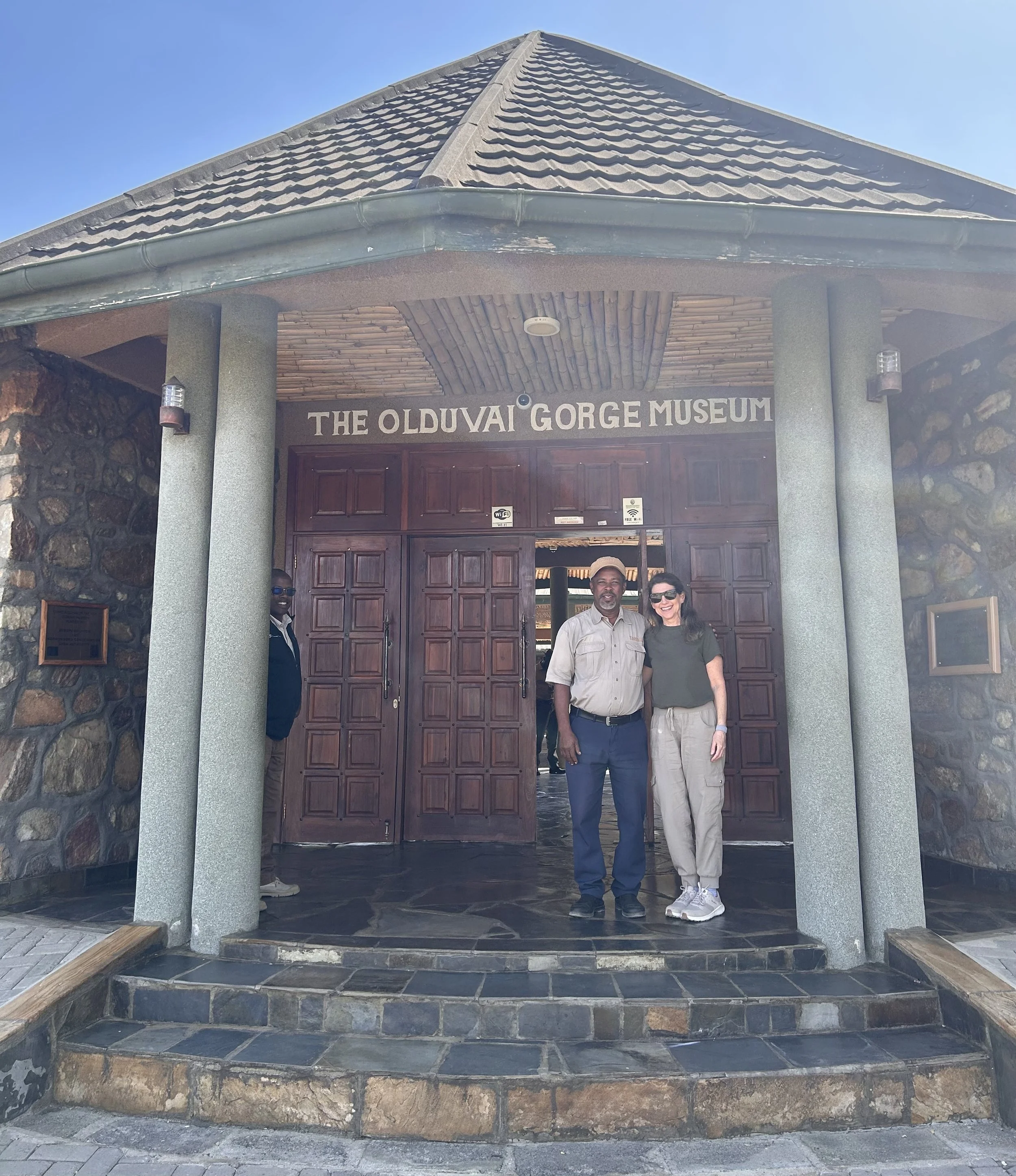 What a Museum in Tanzania Reminded me About Protecting Creative Work