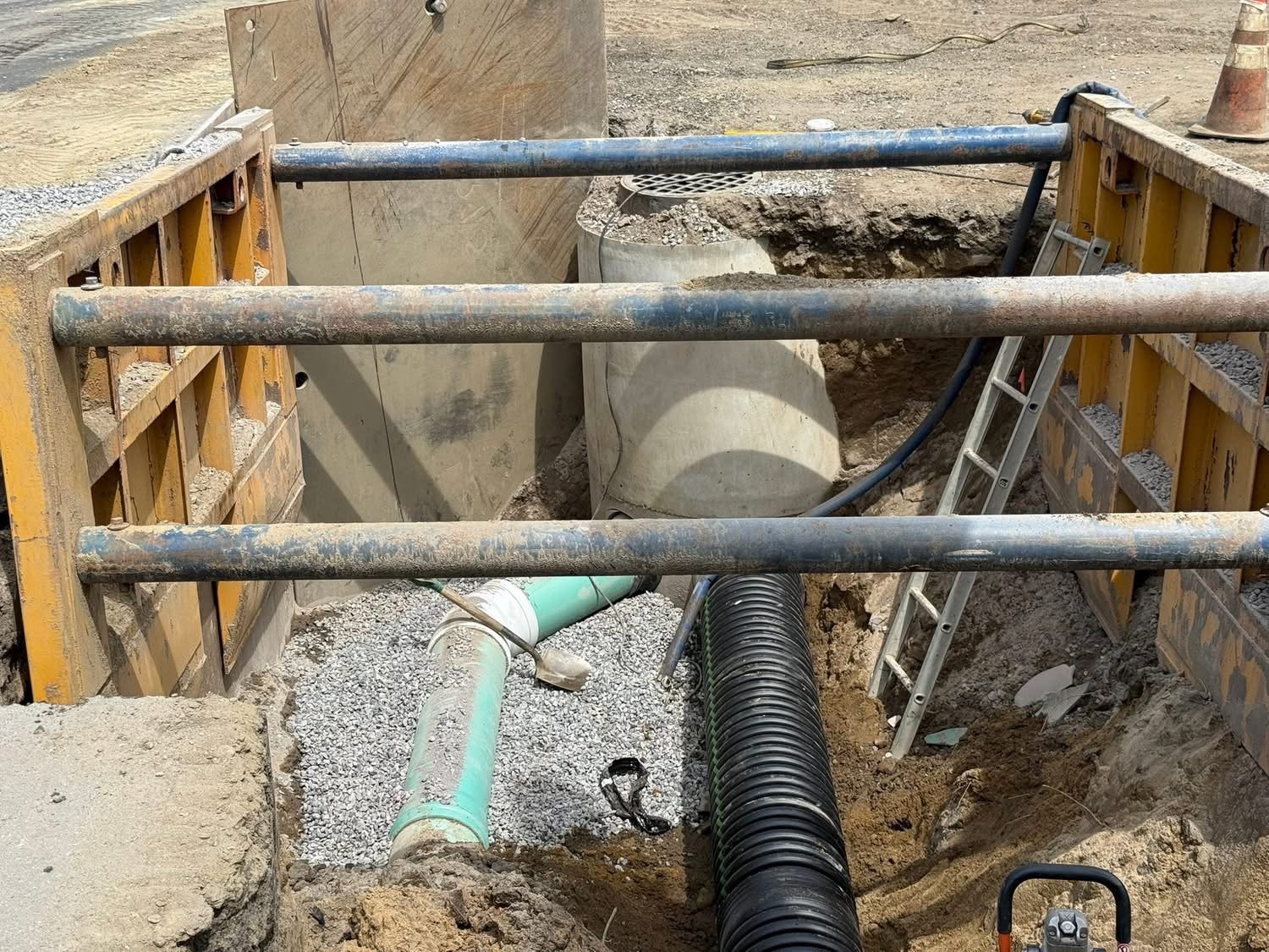 Drainage 