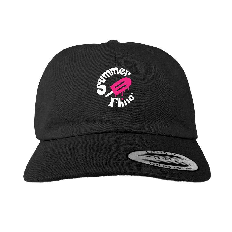 Summer Fling dad hat