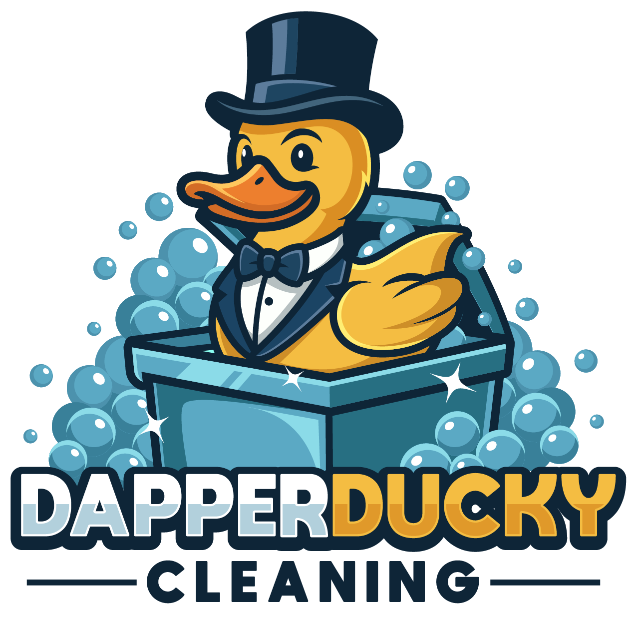 Dapper Ducky Cleaning