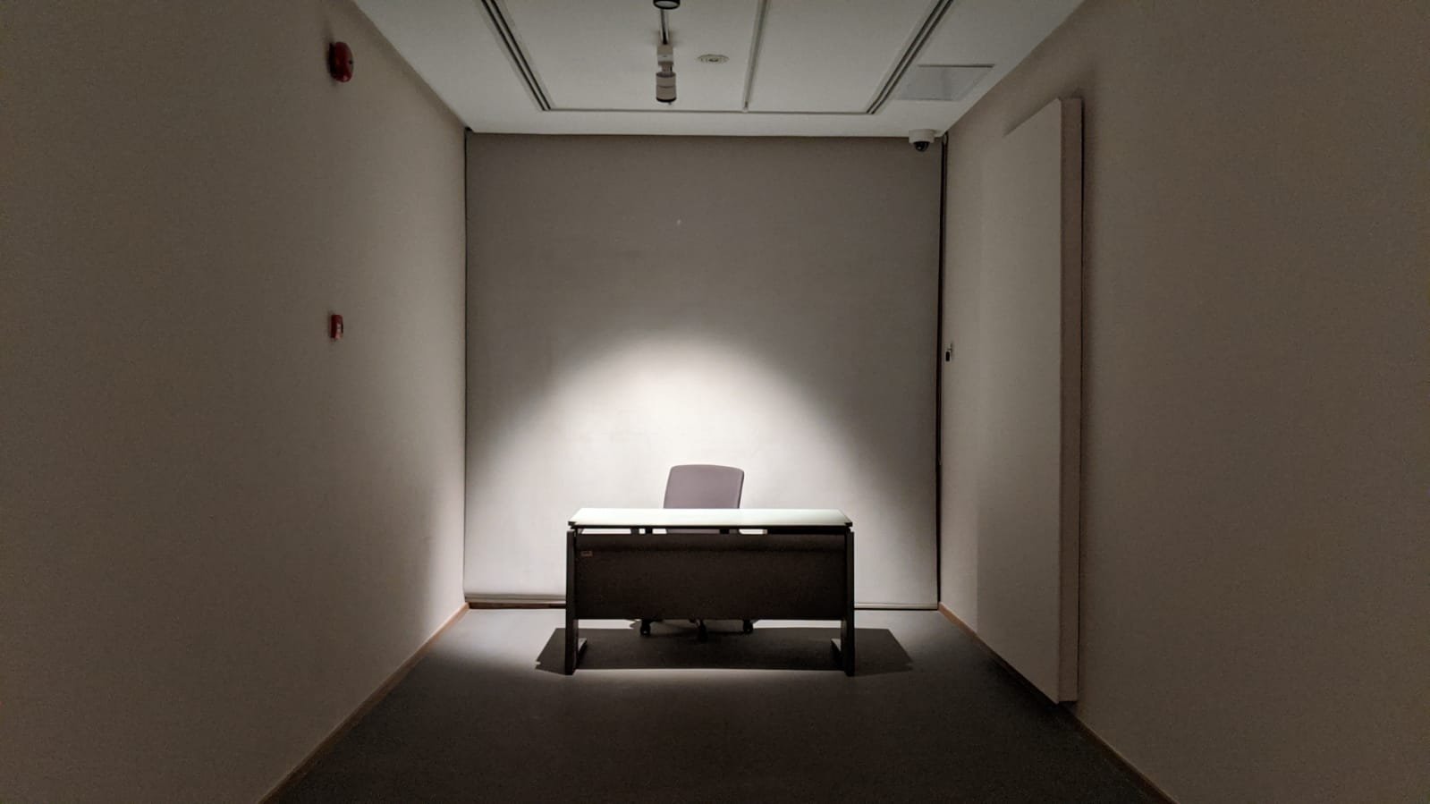 Stand Behind the Yellow Line