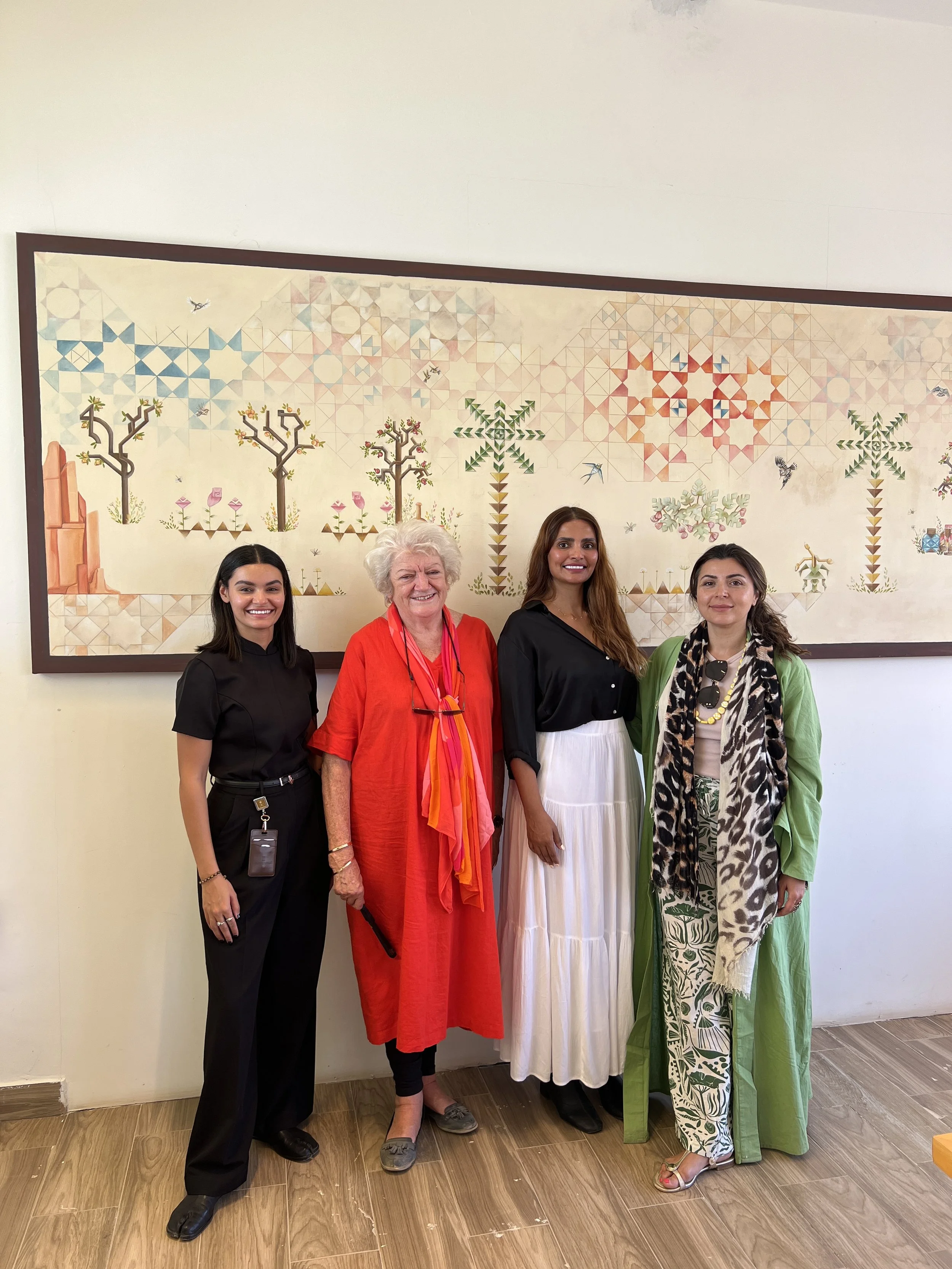 Designing Creative Economies in AlUla