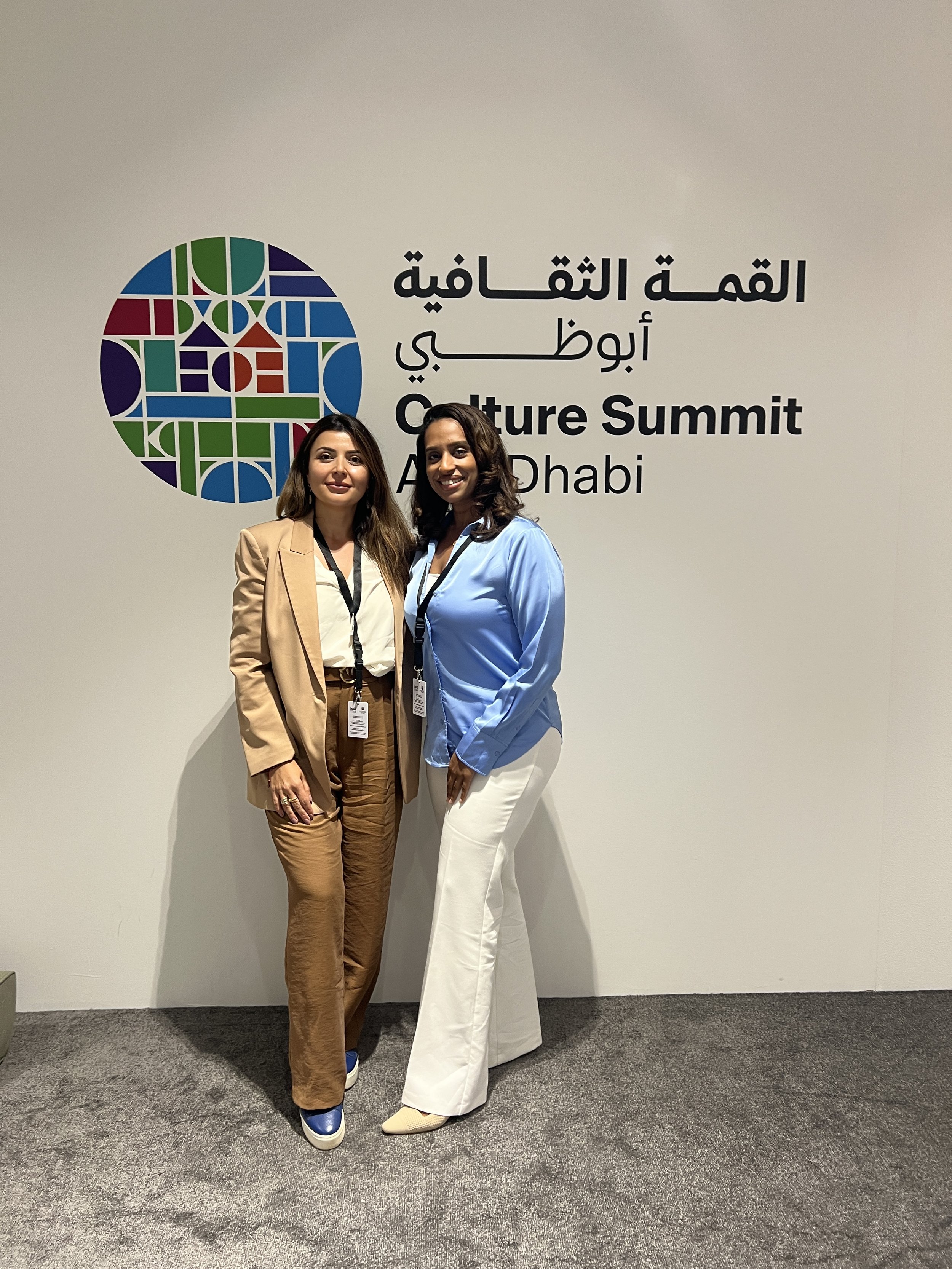 Culture Summit Abu Dhabi 2025