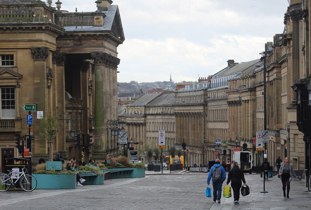 Artists on the High Street