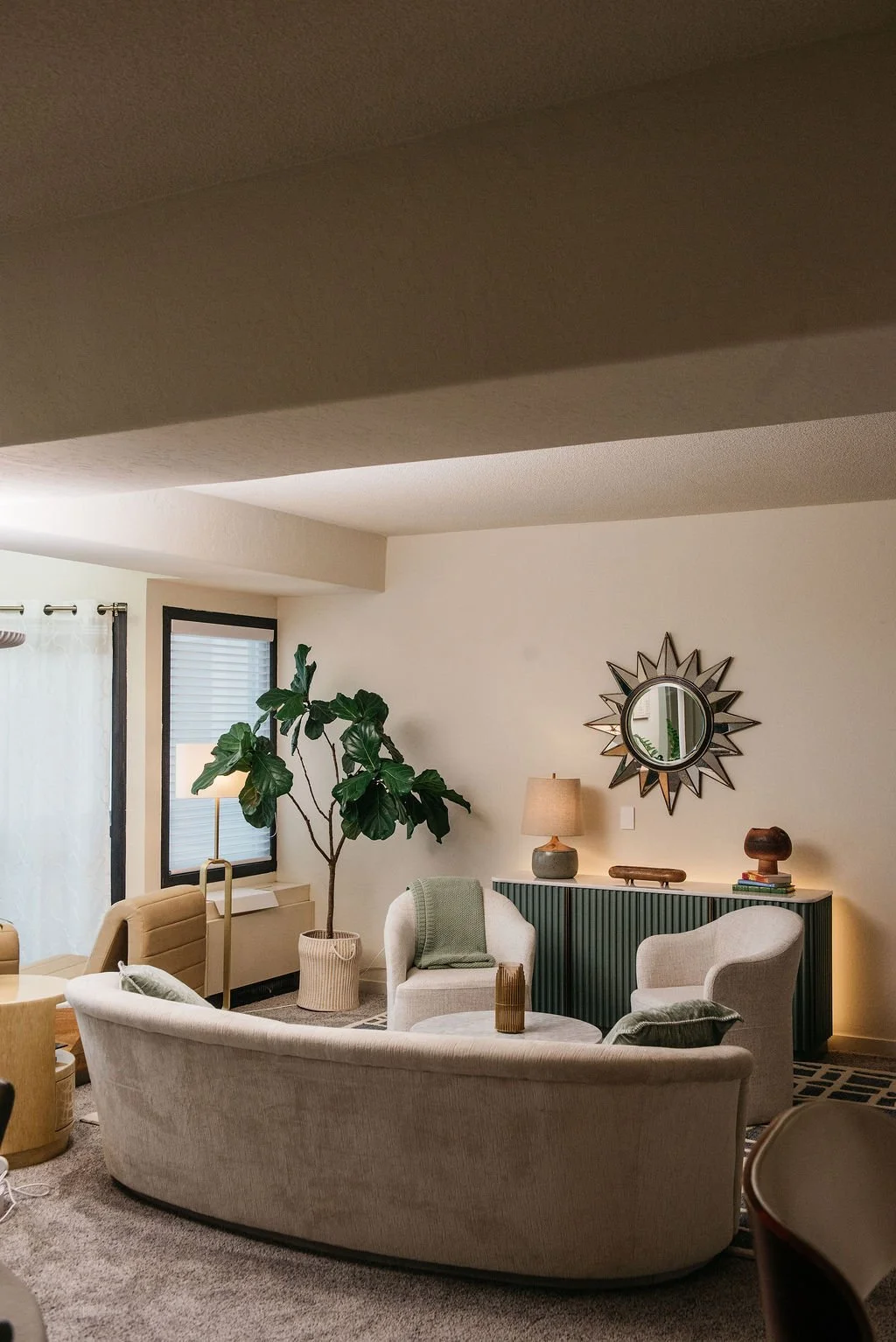 Project 3 Living/Dining 1
