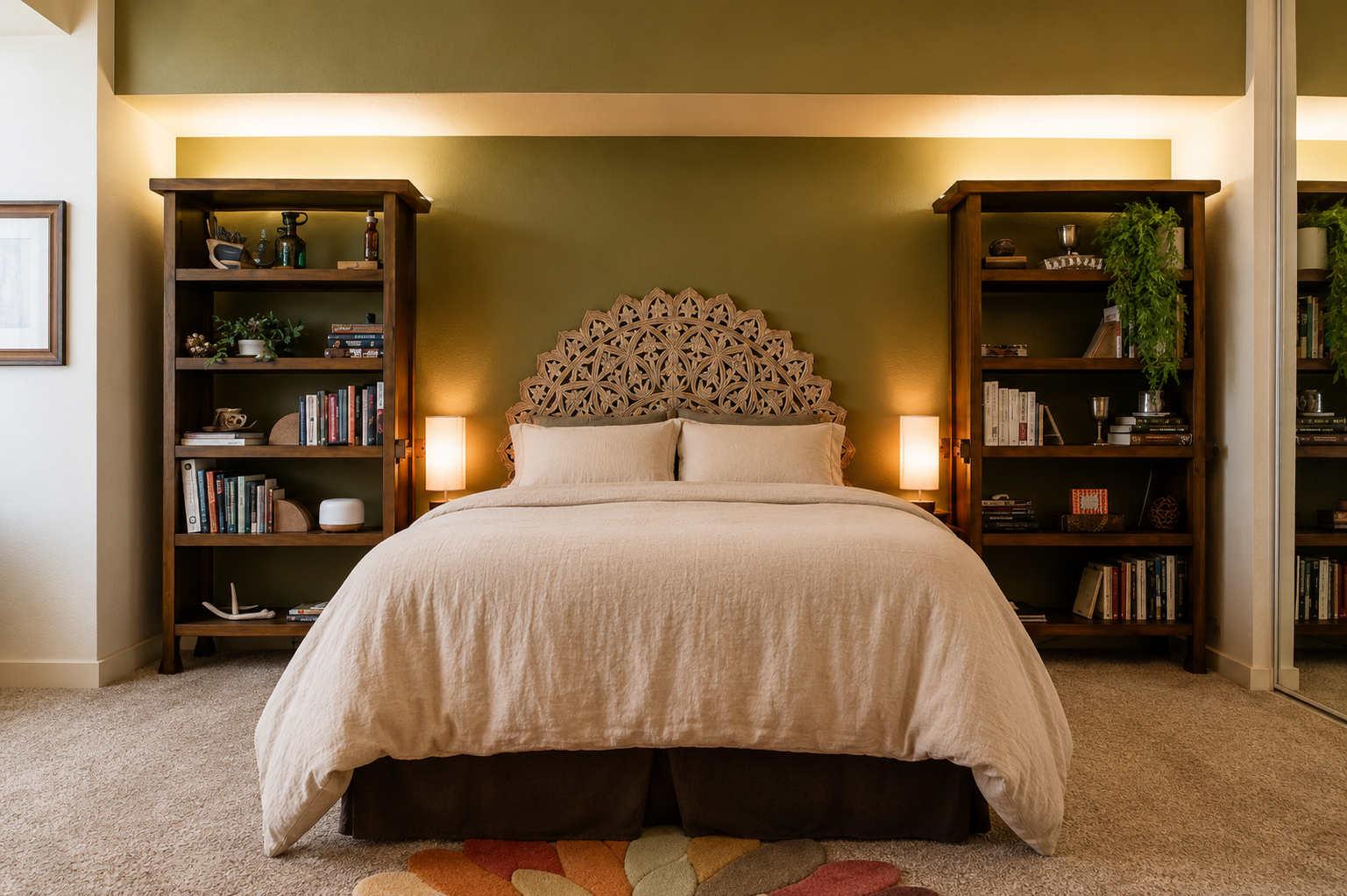 Project 3 Bedroom S6
