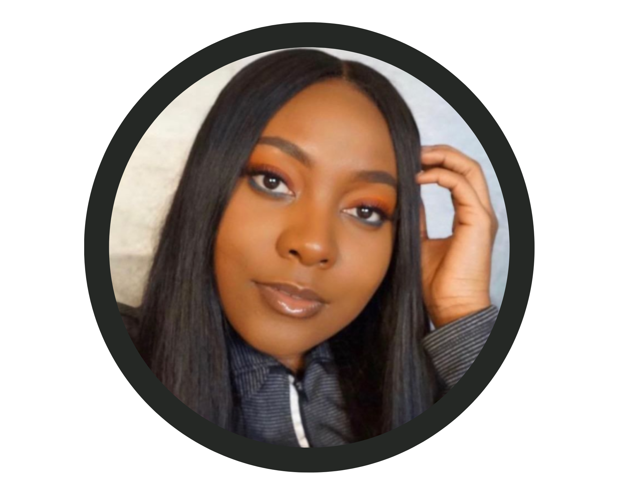 Synethia Wooten, owner of Es. J Brows