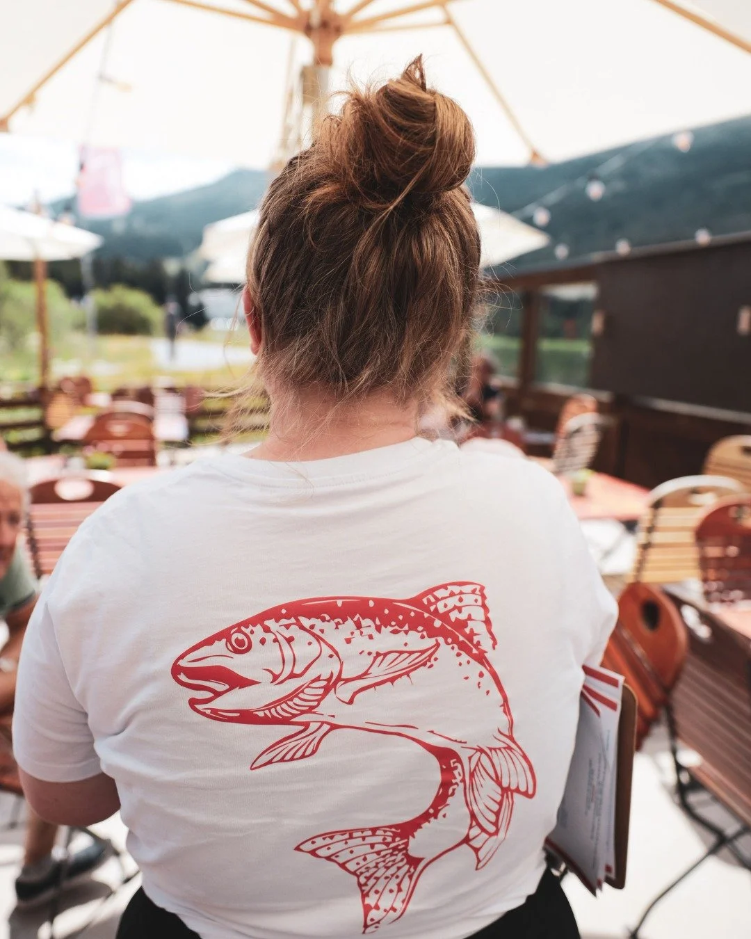 Unser Team ist immer mit einem L&auml;cheln f&uuml;r euch da ❤️

#rotiforelle #lenzerheide