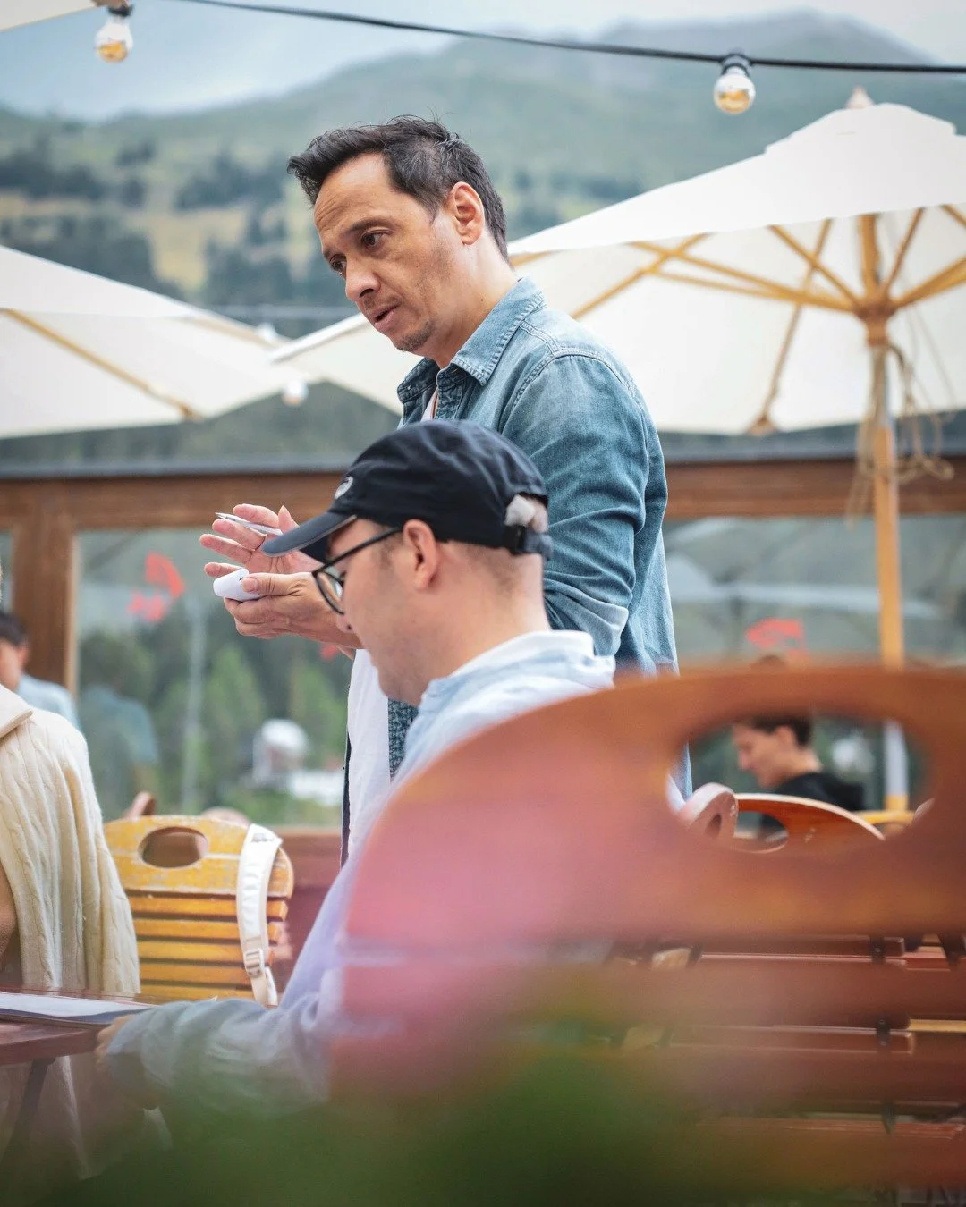 Unser Team freut sich auf dich! 🥰

#rotiforelle #lenzerheide