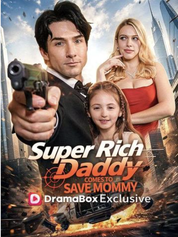 TV mini drama : Super Rich Daddy Comes Save Mommy- Unit Production Manager