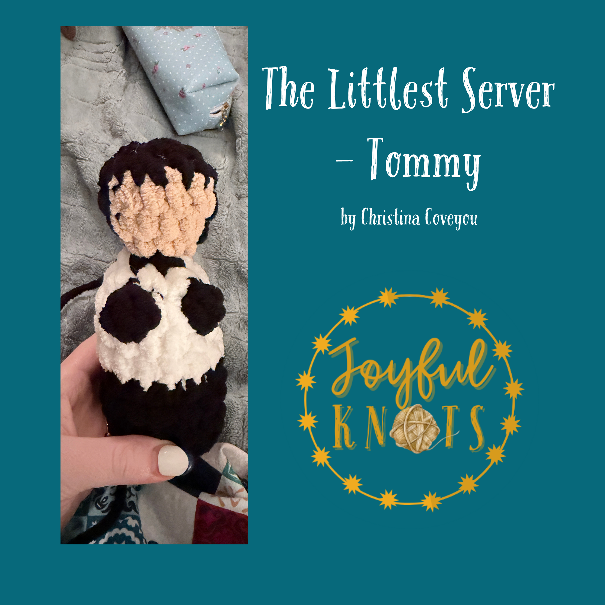 The Littlest Server Pattern (PDF)