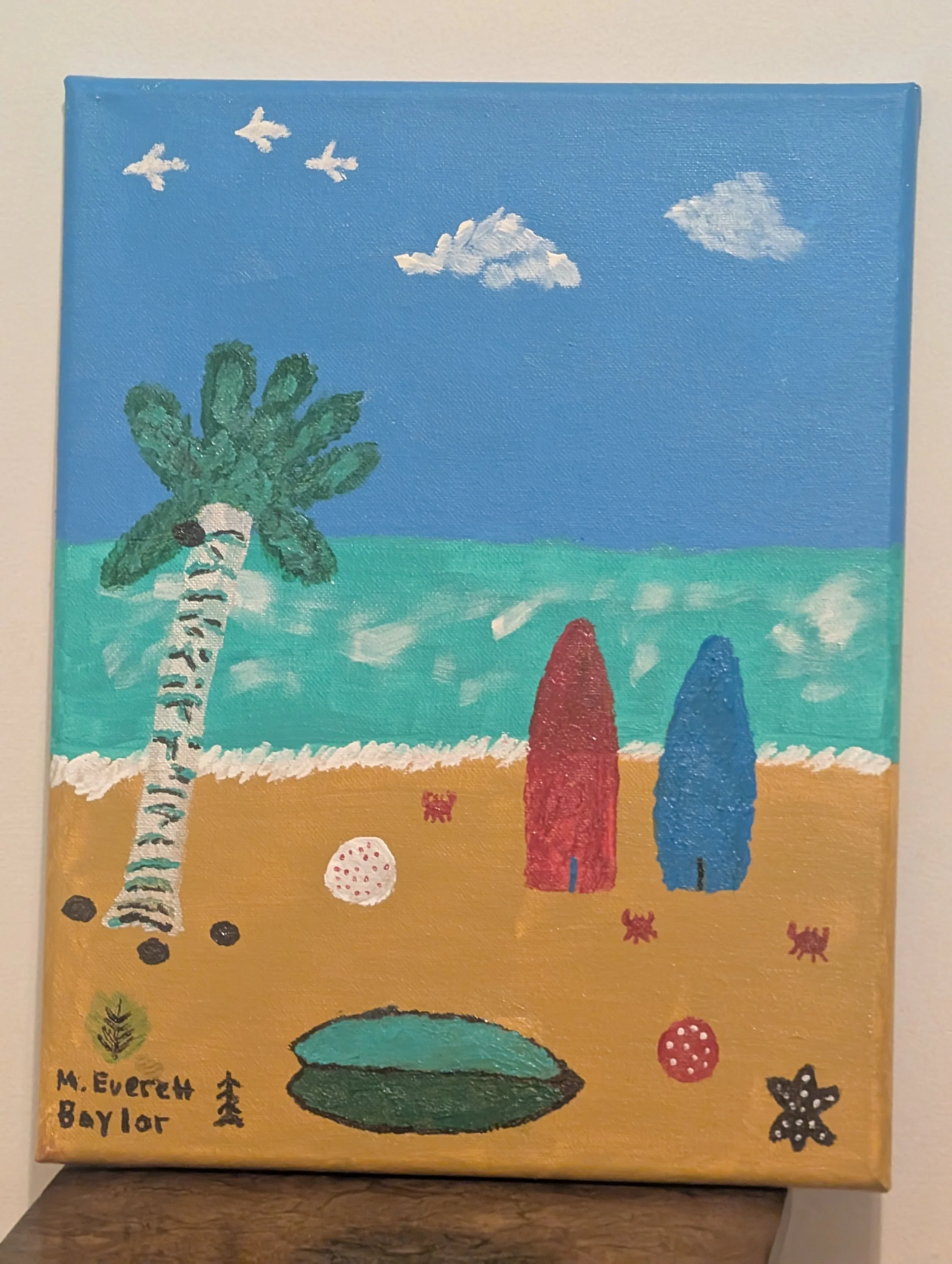 The Beach and Surfboards.jpg