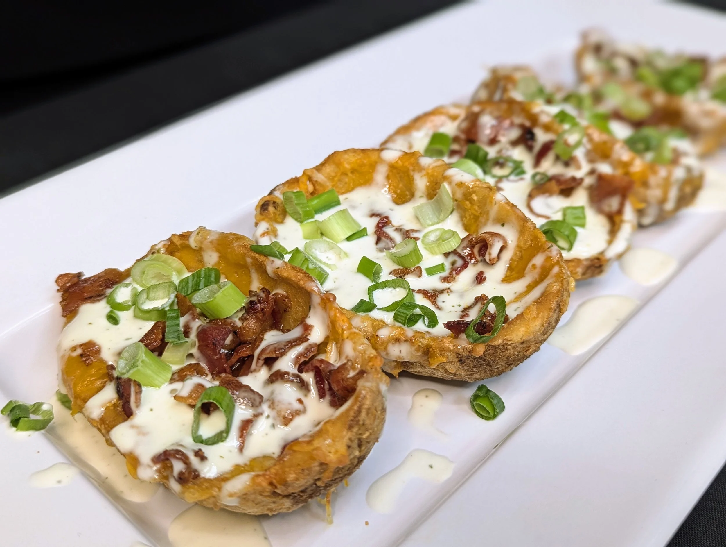 Fresh spinach and artichoke dip with crisp tortilla chips