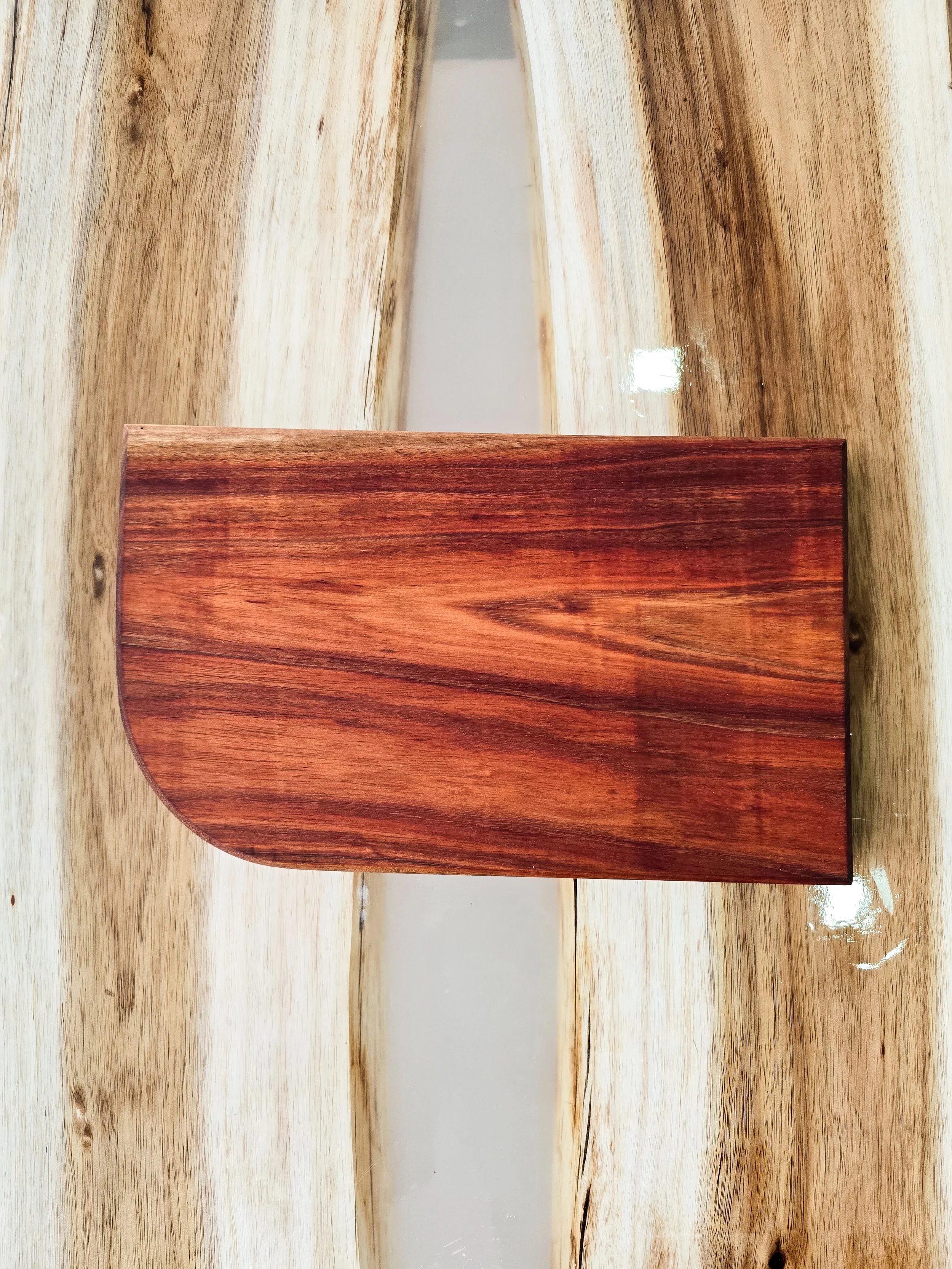 Tábua de Acácia Austrália Premium