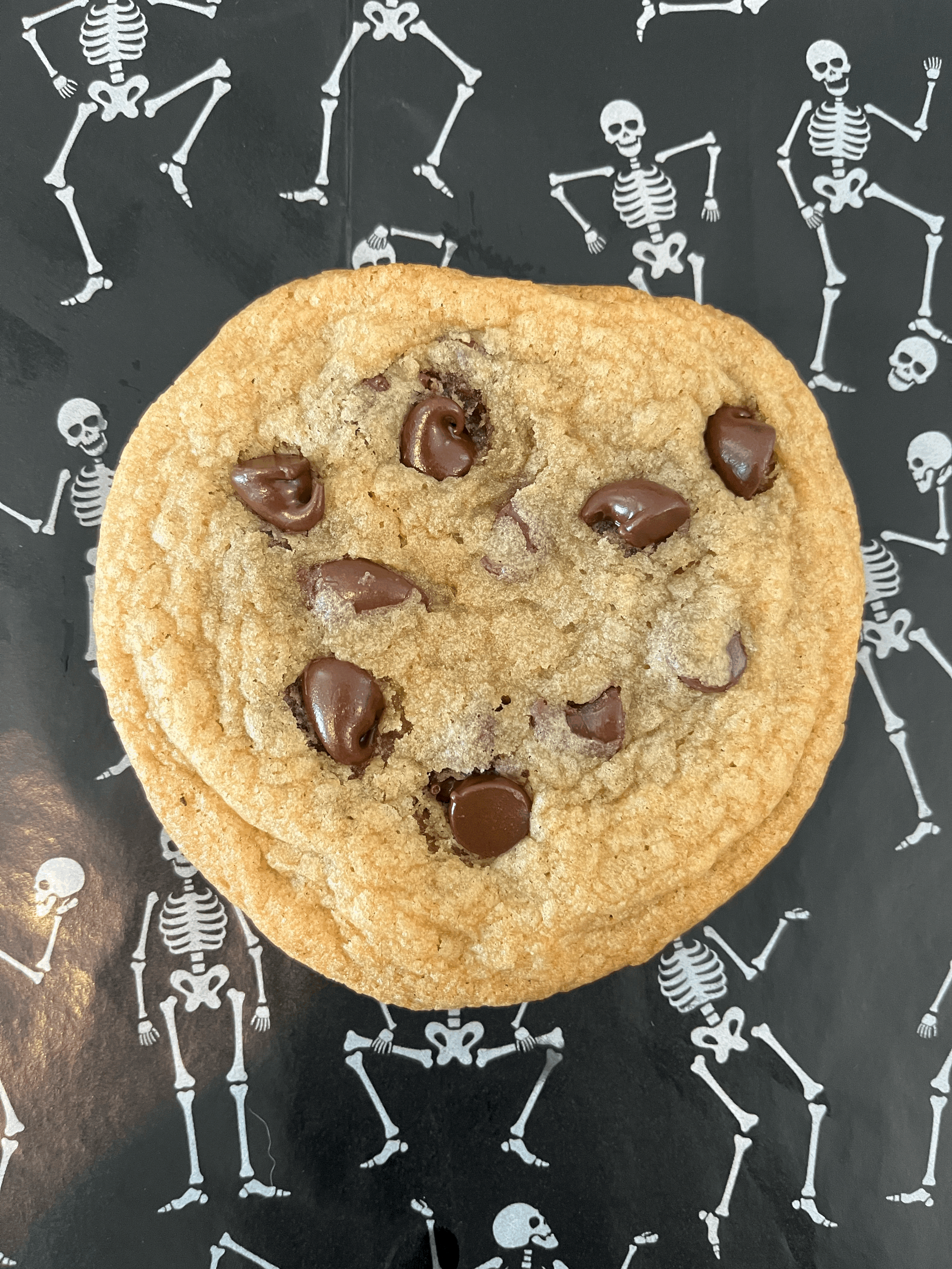 Jojo's Chocolate Chip Cookie