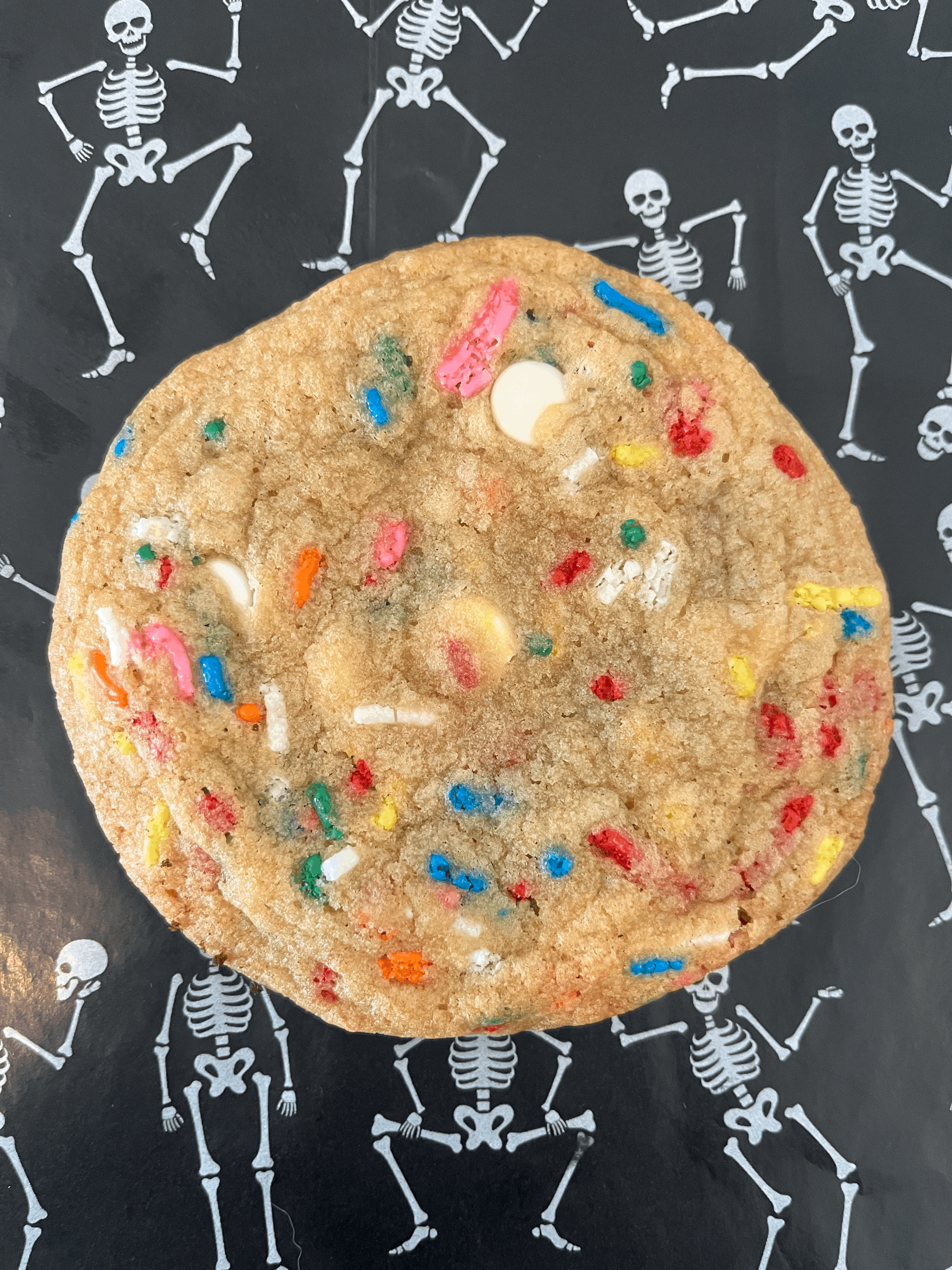 Birthday Cake Cookie