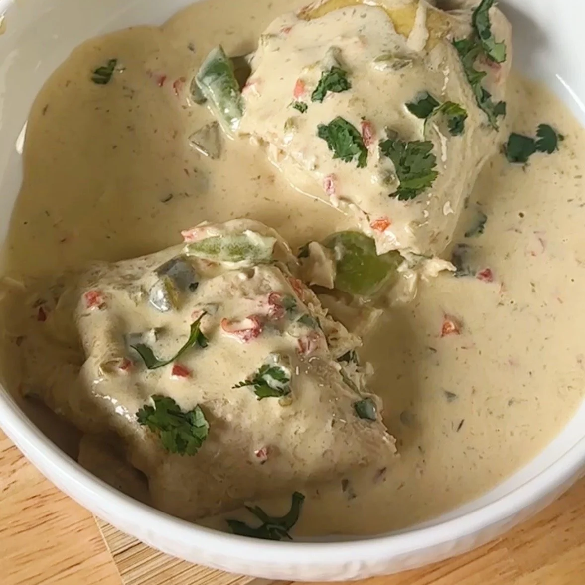 Queso Blanco “Enchiladas”