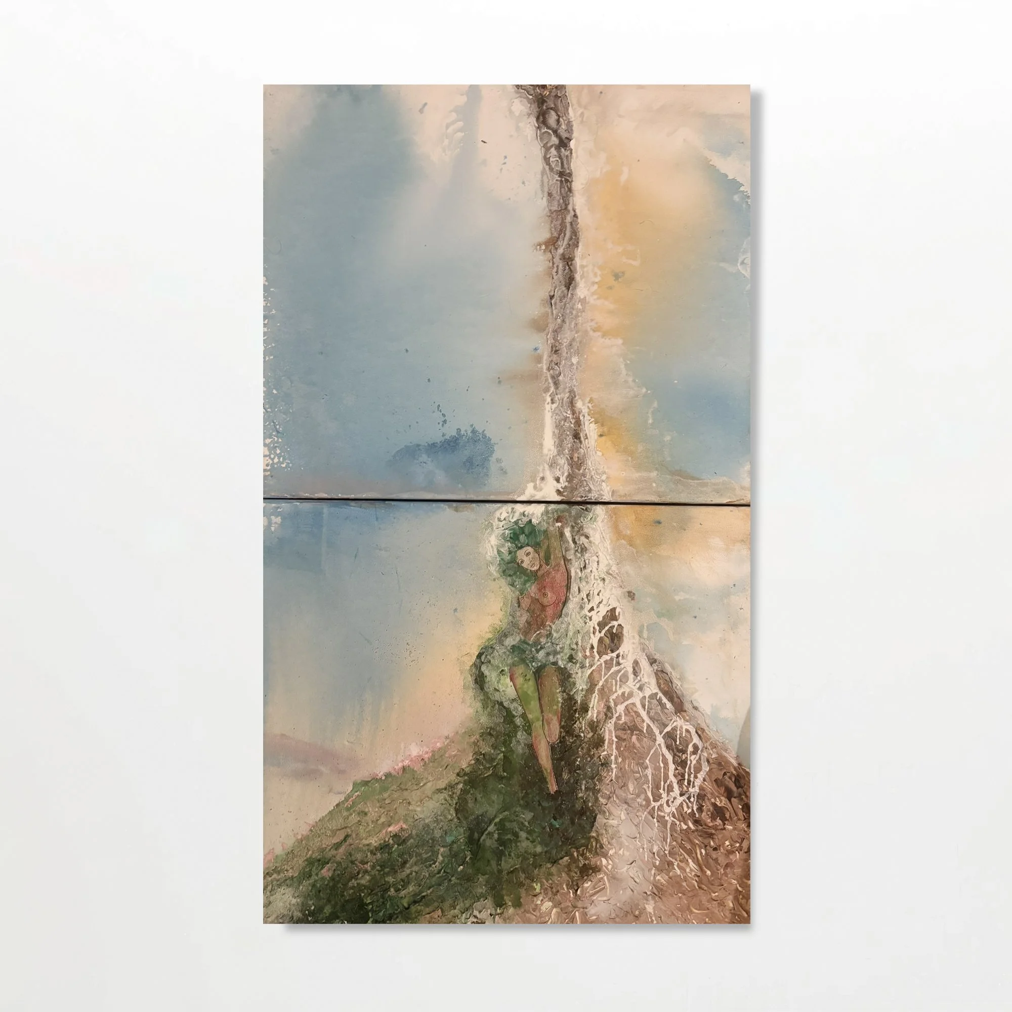 Expressionisme abstrait - acrylique - Née de la terre_Eve-Leleu-Galland_Square.jpg