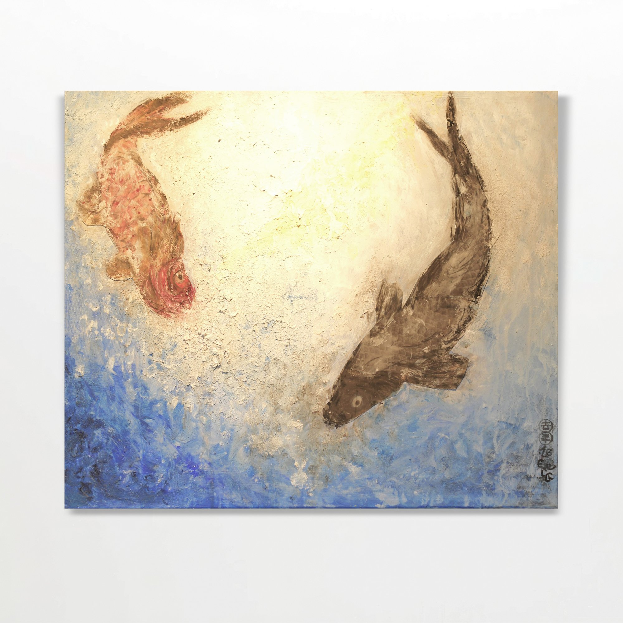 Ocean - acrylique - remous_Eve-Leleu-Galland_Square.jpg