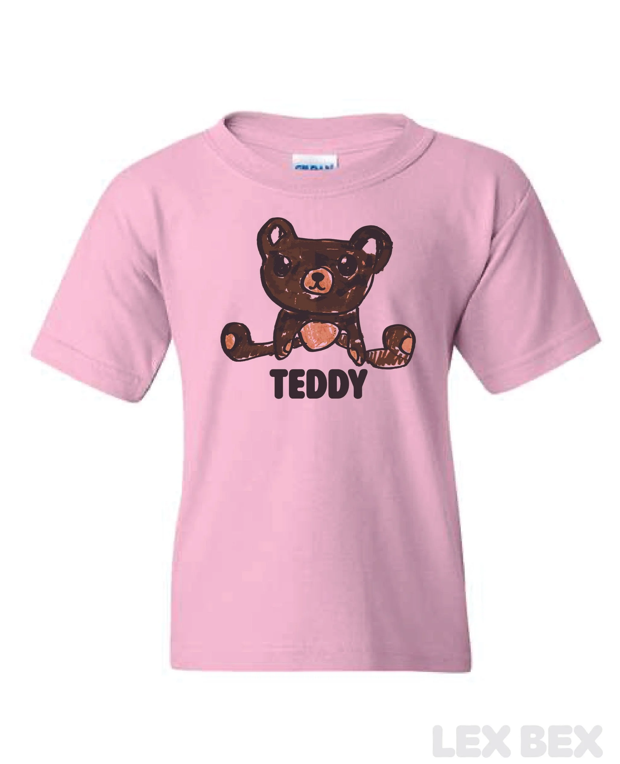 🐻 TEDDY T-SHIRT
