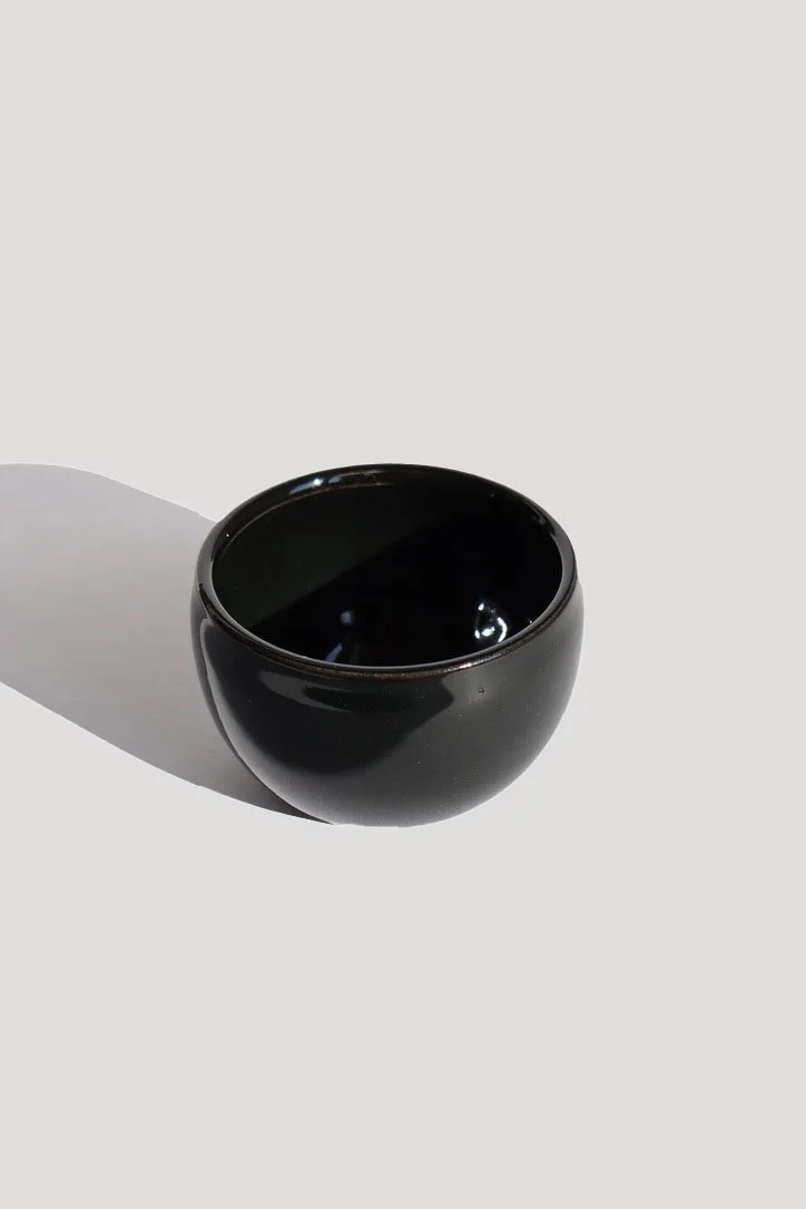 Becher - schwarz