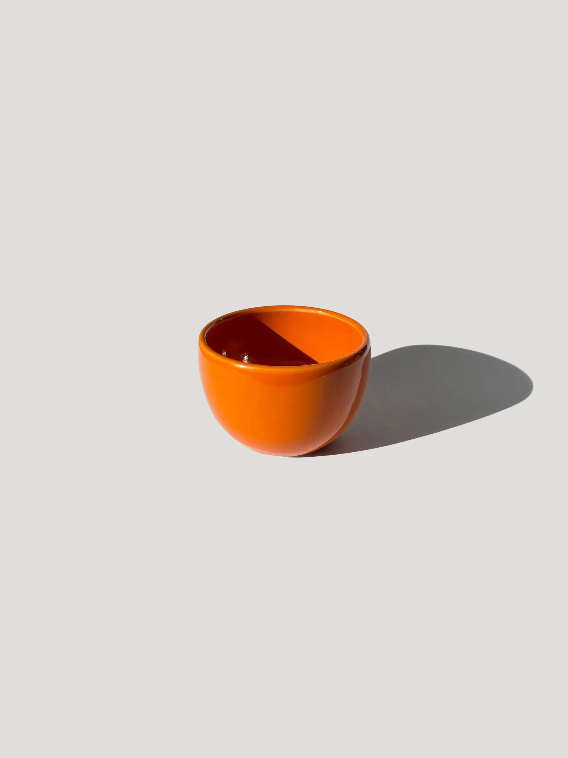 Becher - orange