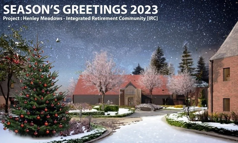 Seasons Greetings