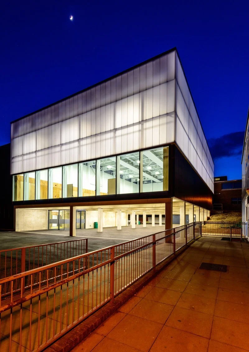 Haydon School Activity Hall – Completion
