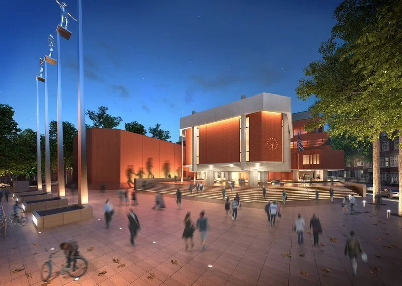 RBKC Town Hall- Competition