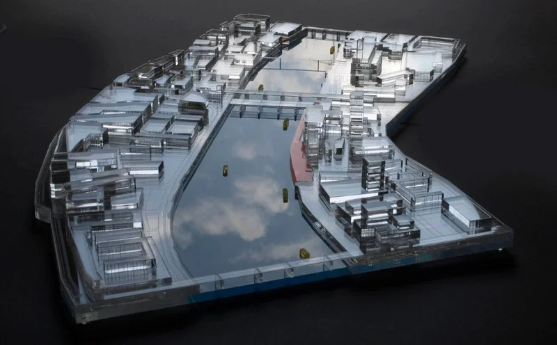 Architecture Tomorrow