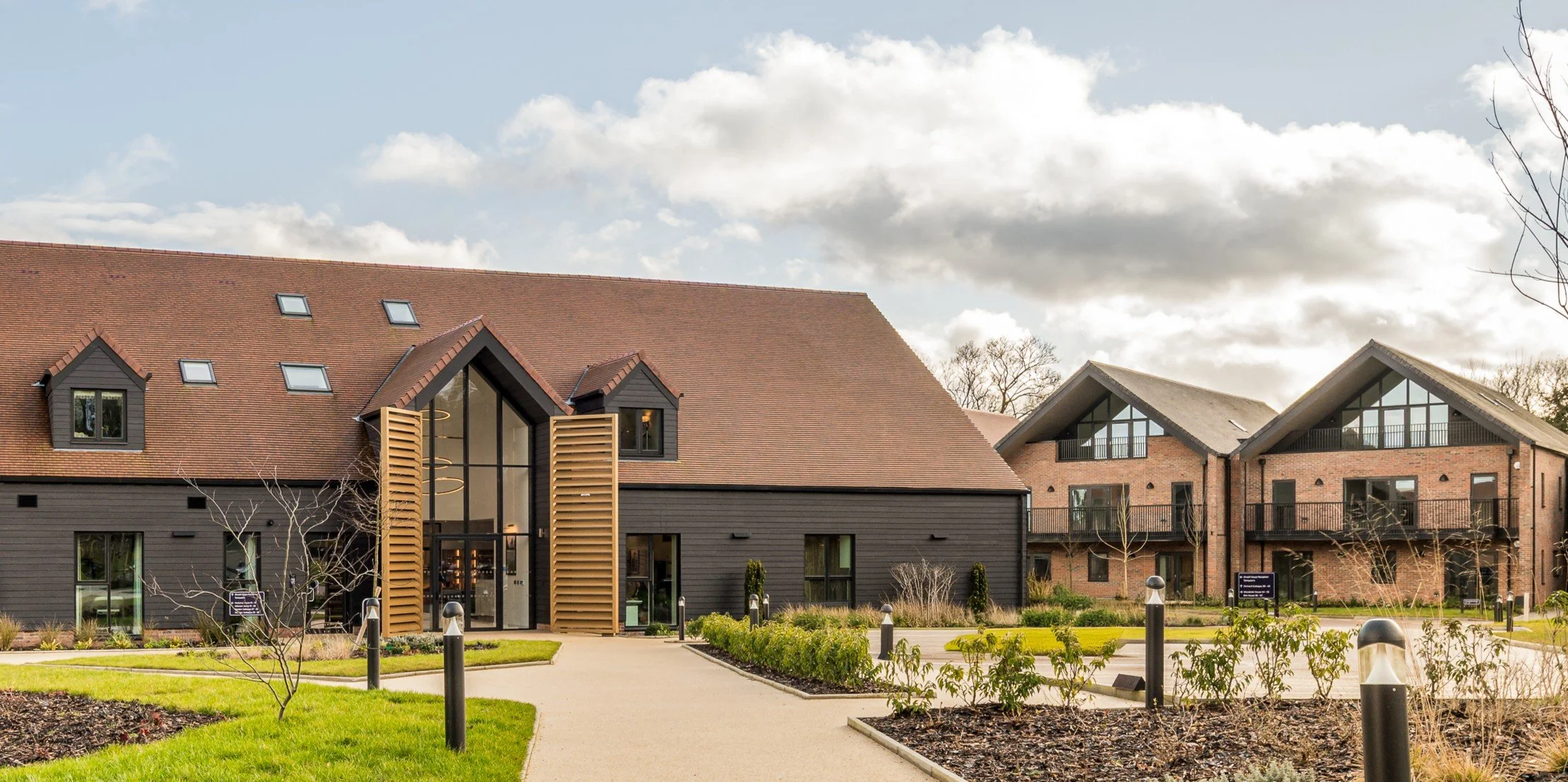 Shiplake Meadows Opens