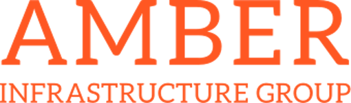 Logo for Amber Infrastructure Group.