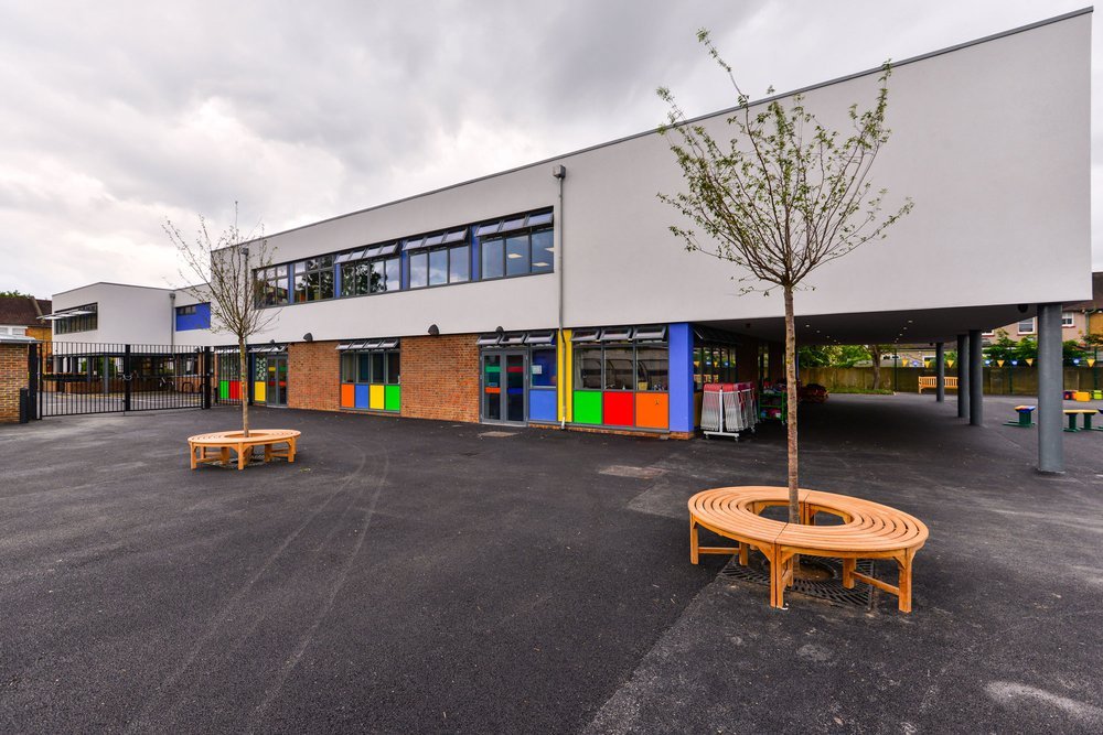 Christ Church New Malden Junior School